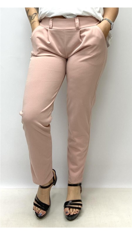 PANTALON BASICO VESTIR MAQUILLAJE