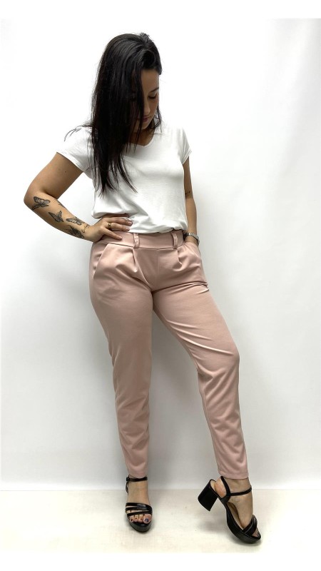 PANTALON BASICO VESTIR MAQUILLAJE 2