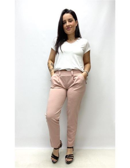 PANTALON BASICO VESTIR MAQUILLAJE