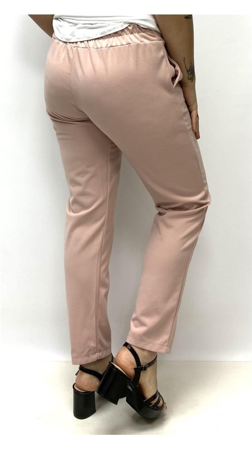 PANTALON BASICO VESTIR MAQUILLAJE
