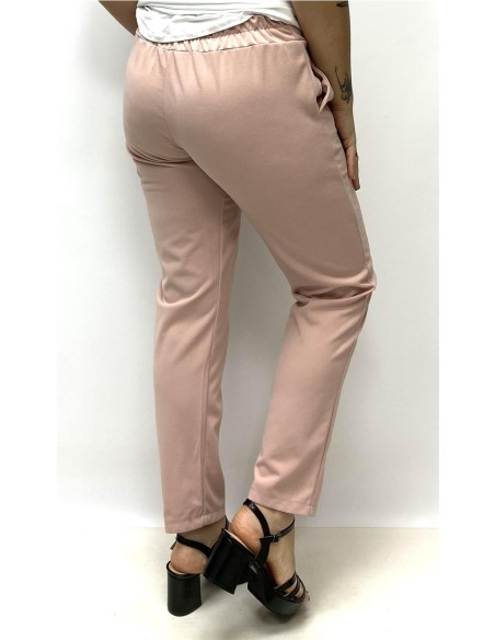 PANTALON BASICO VESTIR MAQUILLAJE
