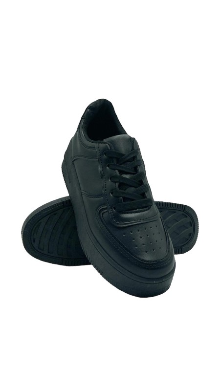BAMBA NAPA CLASIC NEGRO 2