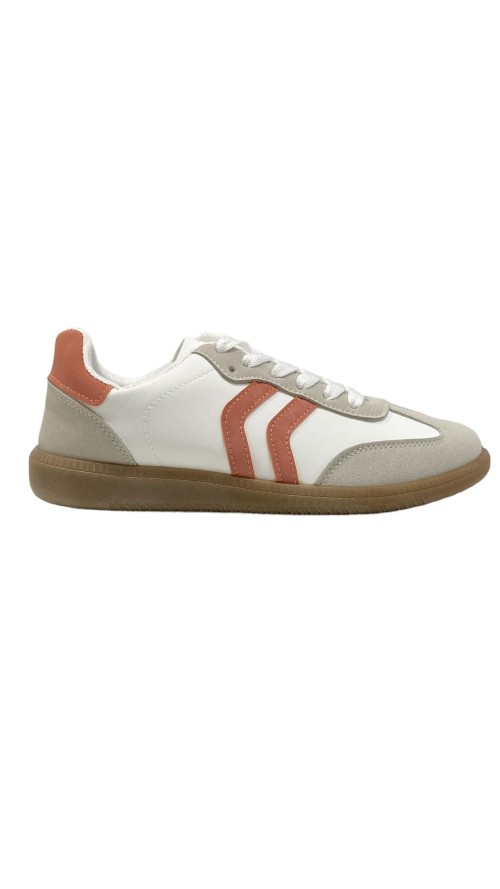 BAMBA RETRO ROSA