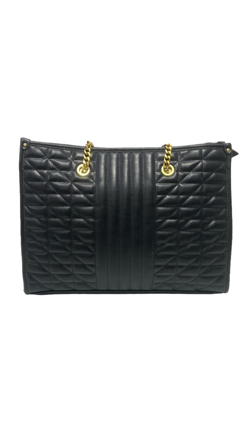 BOLSO NAPA NEGRO