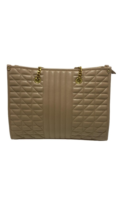BOLSO NAPA CAMEL