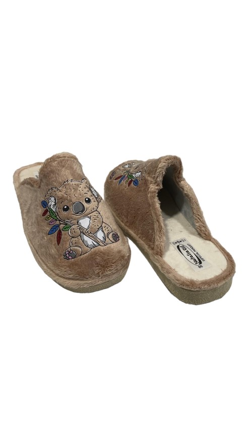 ZAPATILLA KOALA ROSA ZAPATILLA KOALA ROSA