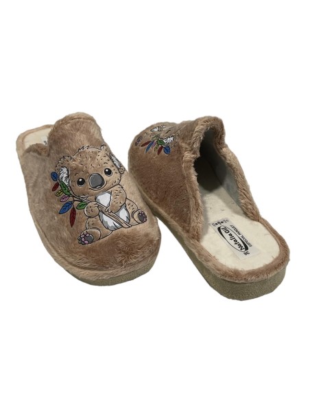 ZAPATILLA KOALA ROSA