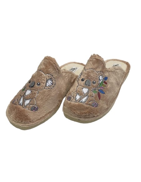 ZAPATILLA KOALA ROSA
