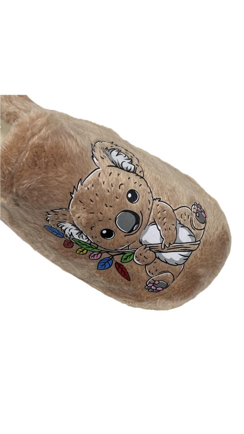 ZAPATILLA KOALA ROSA ZAPATILLA KOALA ROSA