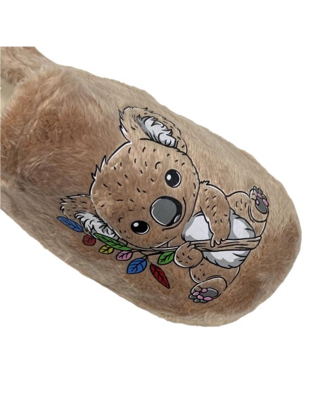 ZAPATILLA KOALA ROSA