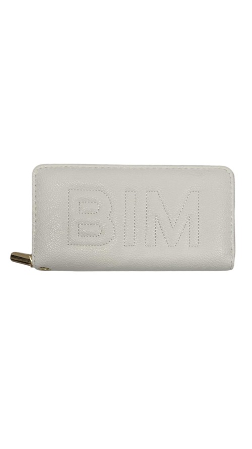 CARTERA BIM GRANDE BLANCO