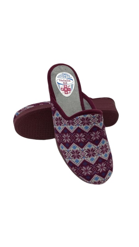 ANATOMICA COPOS BURDEOS