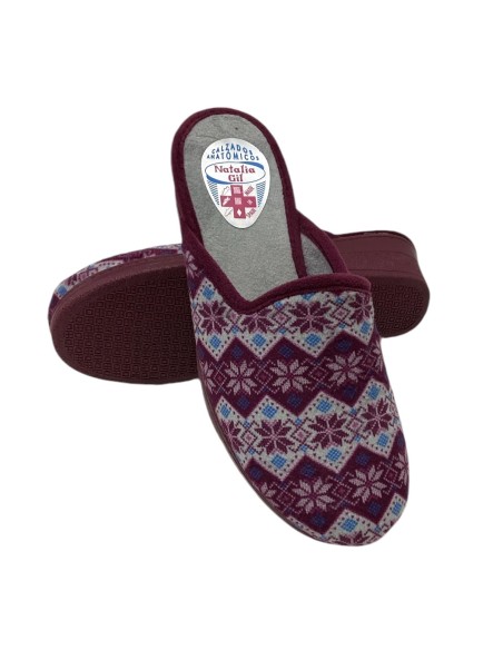 ANATOMICA COPOS BURDEOS