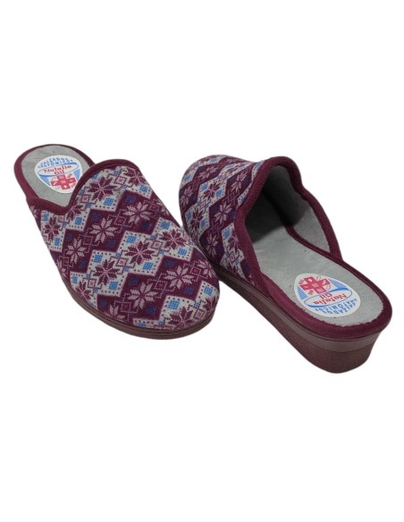 ANATOMICA COPOS BURDEOS