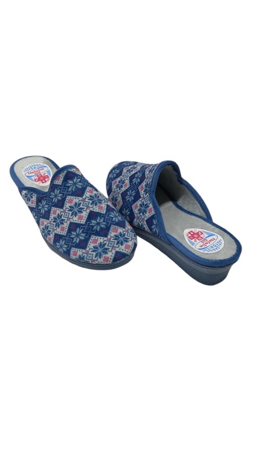 ANATOMICA COPOS AZUL