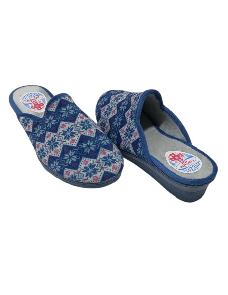 ANATOMICA COPOS AZUL