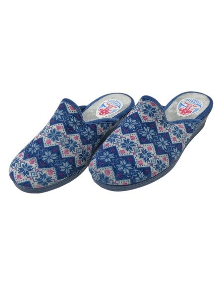 ANATOMICA COPOS AZUL