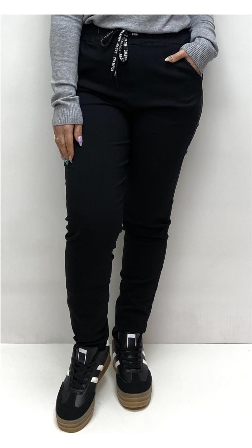 PANTALON SPORT NEGRO