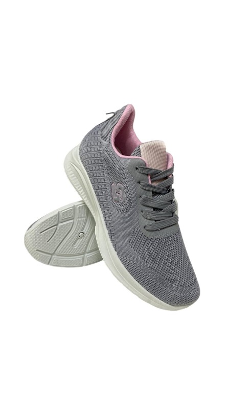 Deporte flexible S GRIS CLARO 2