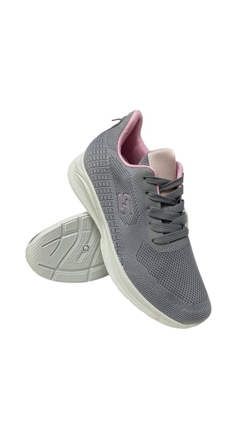 Deporte flexible S GRIS CLARO