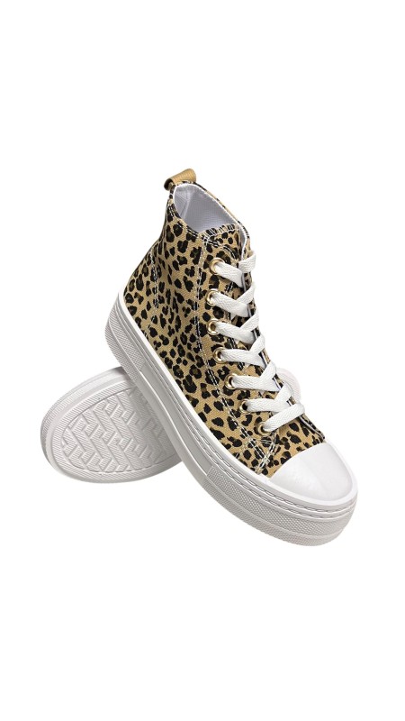 Bota de lona CAMEL 2
