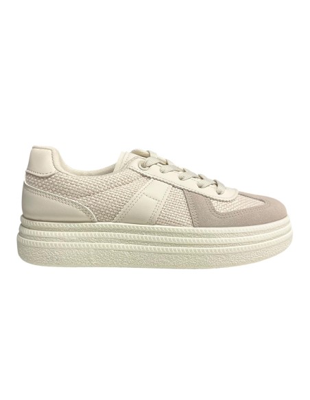 Deportiva combinada BEIG