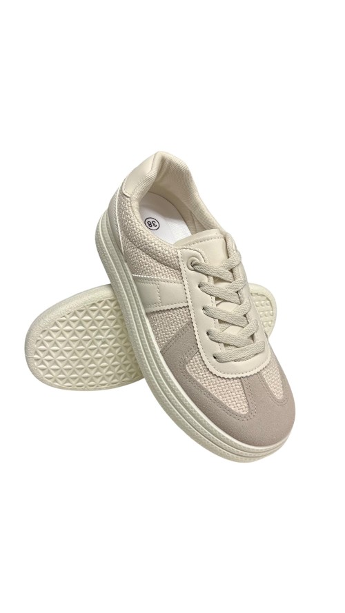 Deportiva combinada BEIG