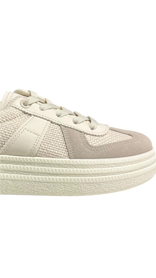 Deportiva combinada BEIG