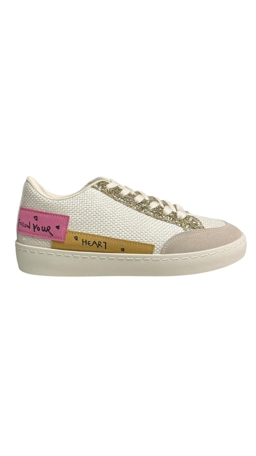 Bamba new gold BEIG