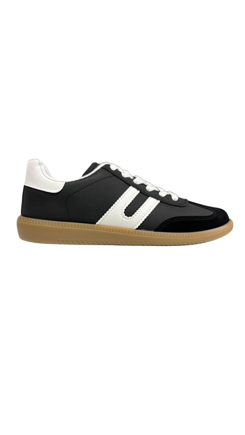 Bamba retro U NEGRO