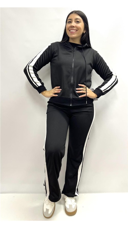 Chandal anuky NEGRO