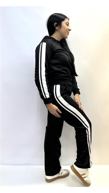 Chandal anuky NEGRO 2