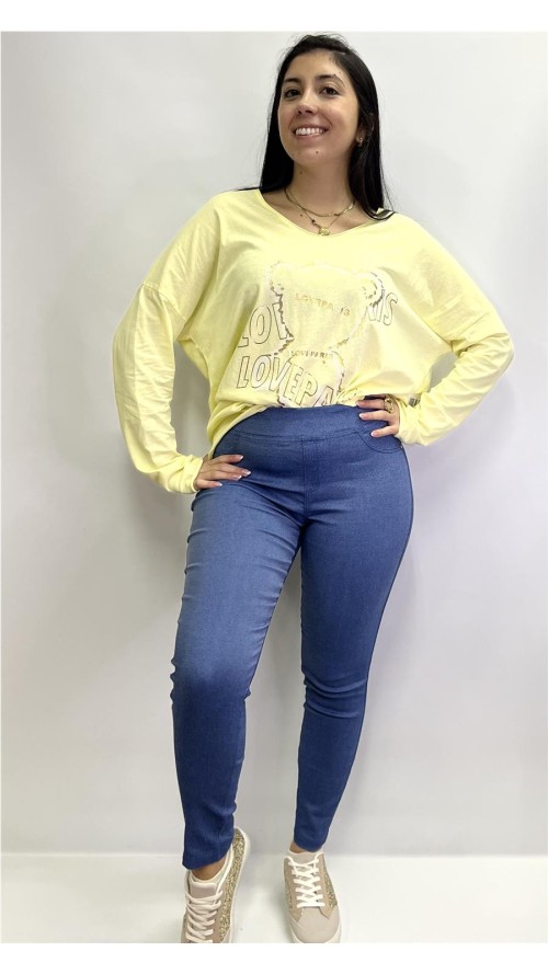 Leggin basico VAQUERO