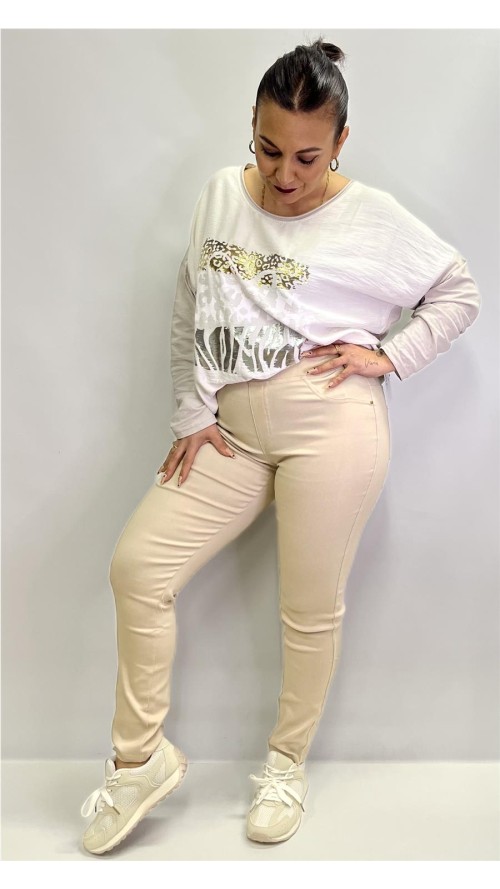 Leggin basico BEIG