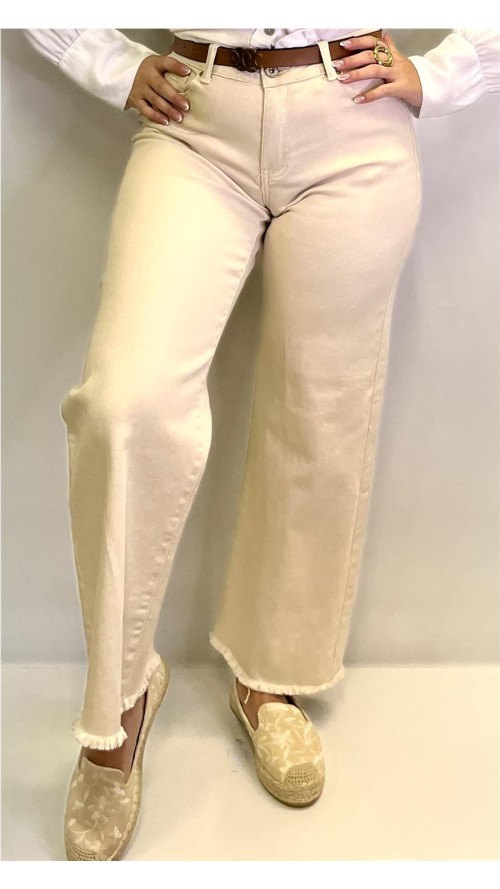 Pantalon Alana BEIG