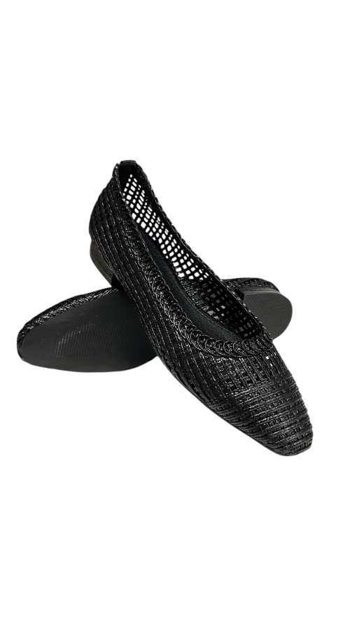 MANOLETINA CALADA NEGRO