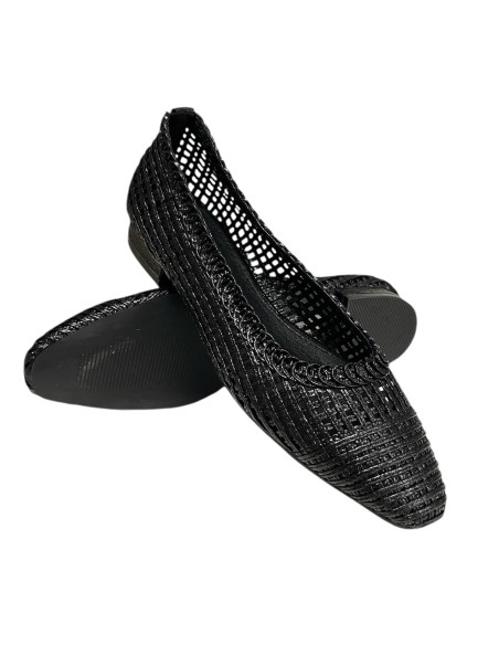 MANOLETINA CALADA NEGRO