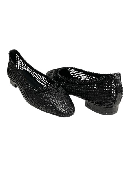 MANOLETINA CALADA NEGRO