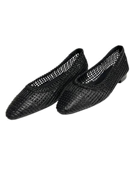 MANOLETINA CALADA NEGRO