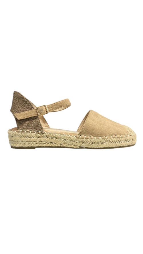 SANDALIA TOP CAMEL
