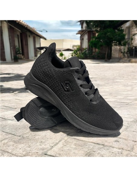 Deporte flexible S NEGRO