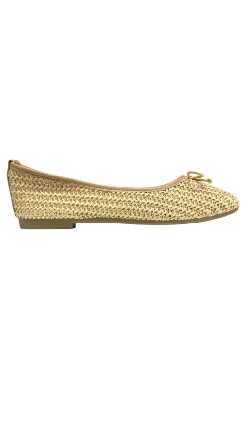 MANOLETINA RAFIA CALADA CAMEL