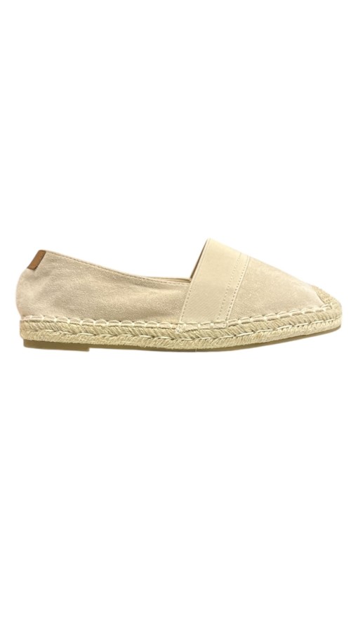 ESPARTO PLANA ELASTICO CAMEL