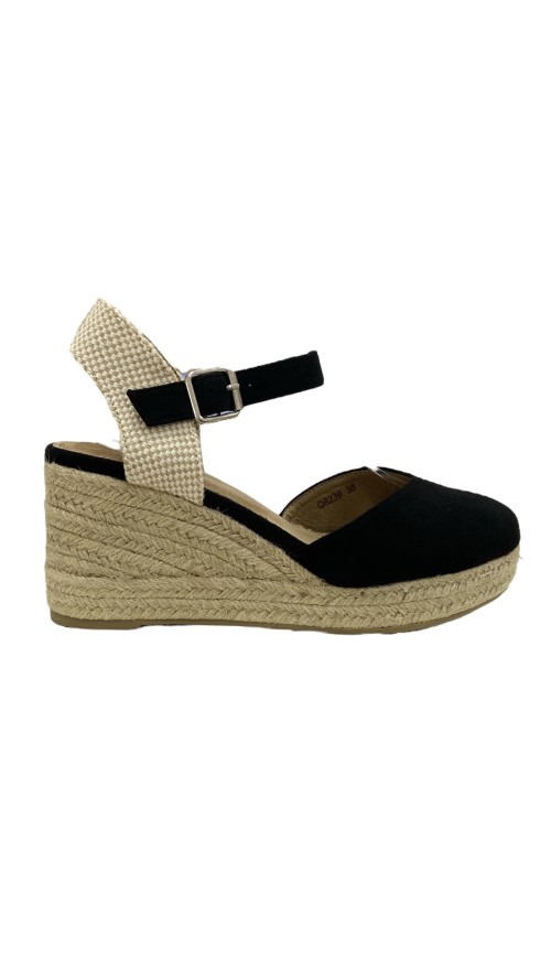 SANDALIA ESPARTO 5 CUERDAS NEBEIG