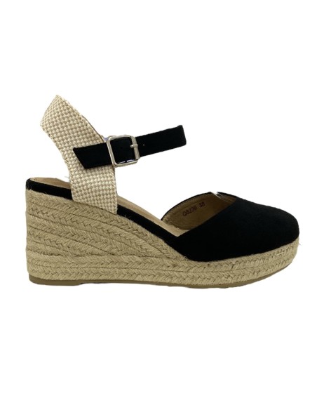SANDALIA ESPARTO 5 CUERDAS NEBEIG