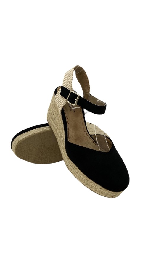 SANDALIA ESPARTO 5 CUERDAS NEBEIG