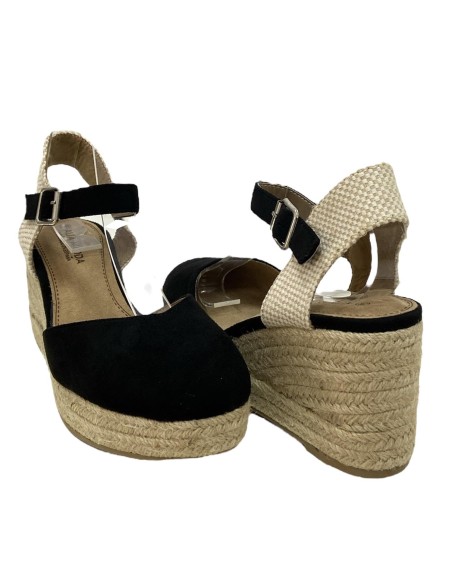 SANDALIA ESPARTO 5 CUERDAS NEBEIG