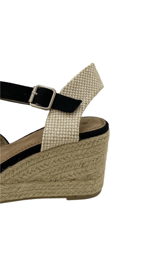 SANDALIA ESPARTO 5 CUERDAS NEBEIG