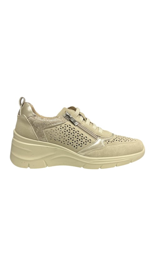 DEPORTIVA SOFT PLANTILLA PUF BEIG