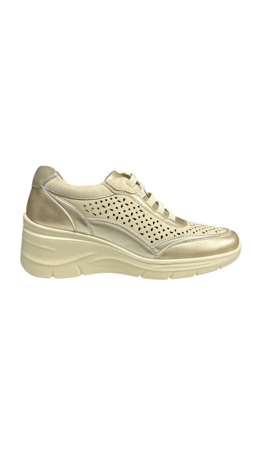 DEPORTIVA SOFT PLANTILLA PUF BEIG